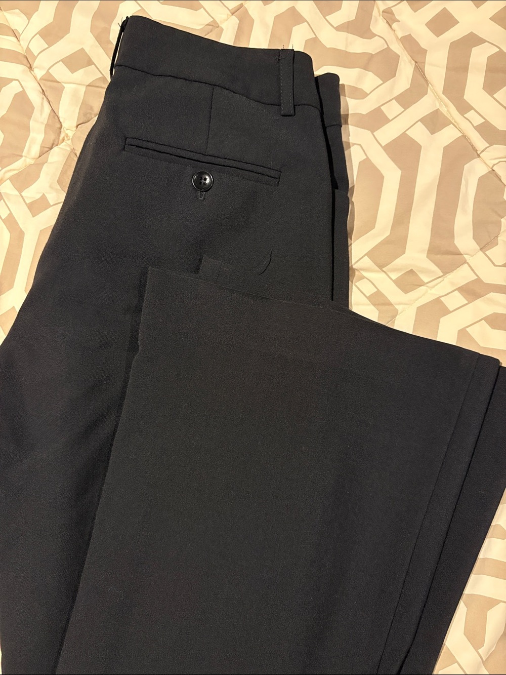 Victoria's Secret Body Black Boot Cut Dress Pants - 3 Pairs!!! - Picture 4 of 4